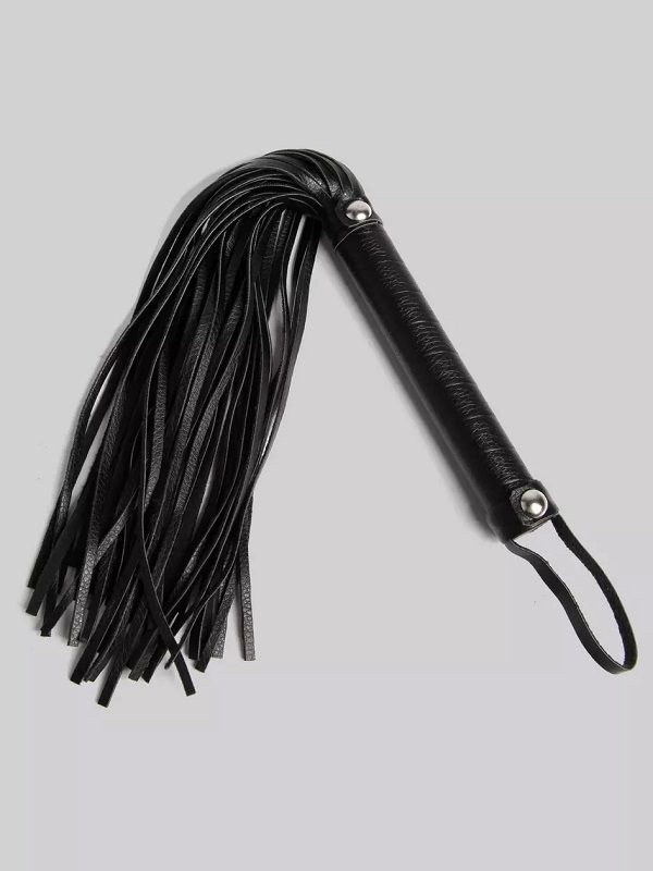 Bondage Boutique Faux Leather Flogger