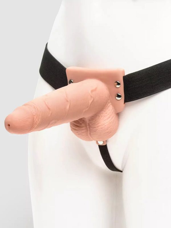 Fetish Fantasy Hollow Strap-On