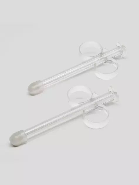 Lube Tube Applicator Syringe