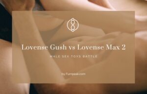 Lovense Gush vs Lovense Max 2