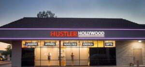 Hustler Hollywood