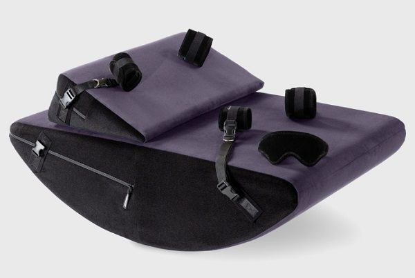 Liberator Scoop Wedge Combo aubergine