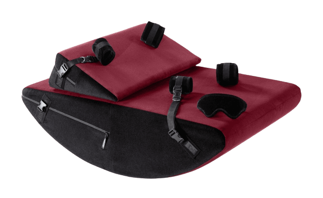 Liberator Scoop Wedge Combo merlot