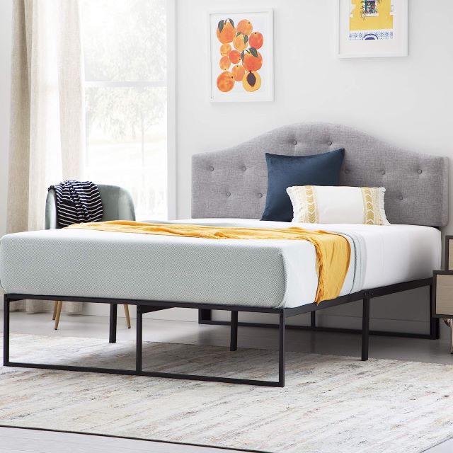 Linenspa bed frame