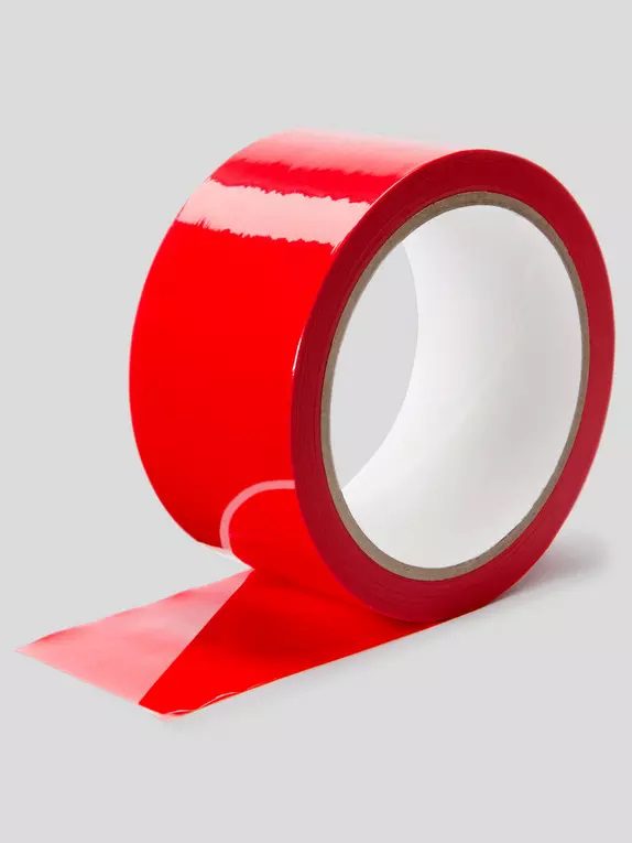 Lovehoney Red Bondage Tape