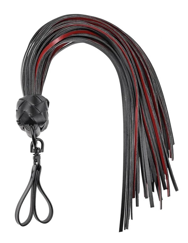 Saffron Finger Flogger