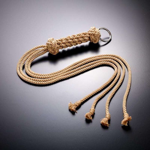 Shibari Rope Whip