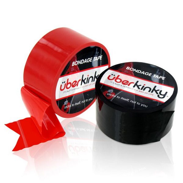 UberKinky Bondage Tape