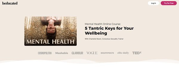 5 Tantric Keys for Your Wellbeing Beducated