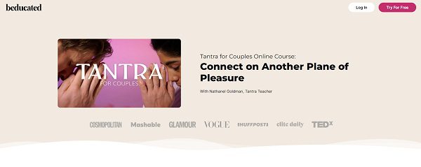 Connect on Another Plane of Pleasure online course