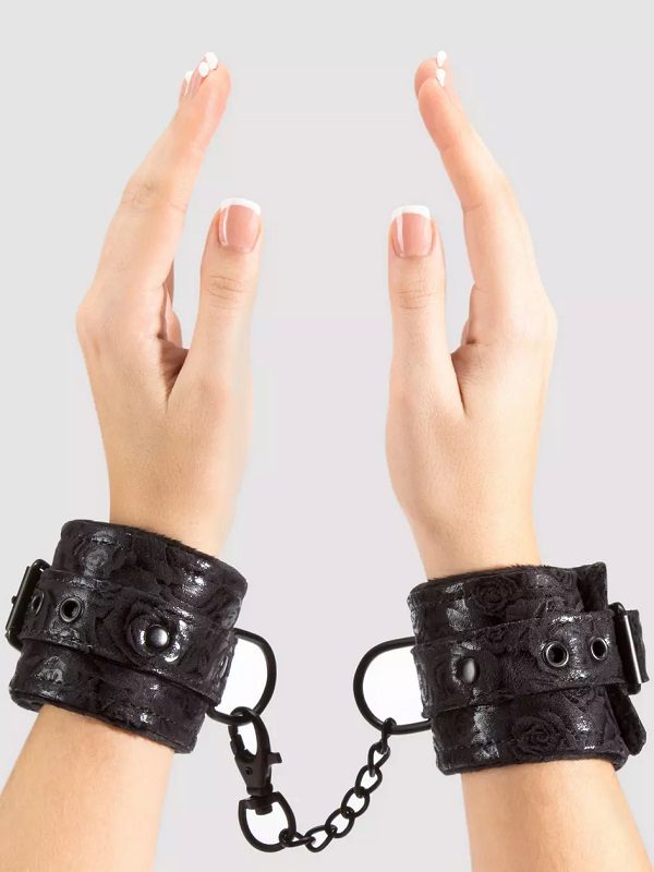 Bondage Boutique Black Rose