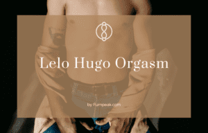 Lelo Hugo Orgasm