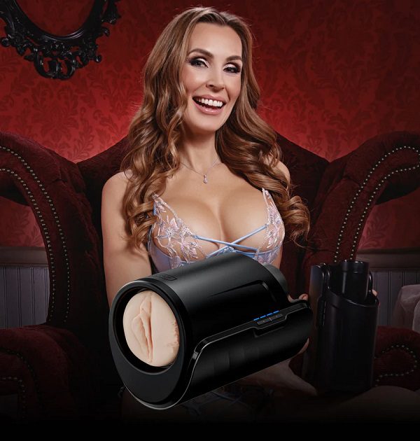 Kiiroo Feelstars Tanya Tate