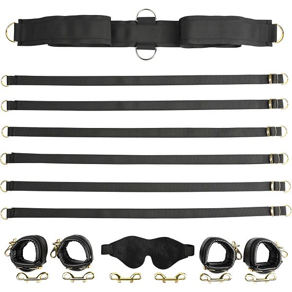 Under the Bed Restraint System