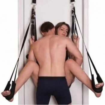 The door sex swing is a very comfortable swing