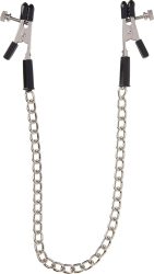 alligator nipple clamps