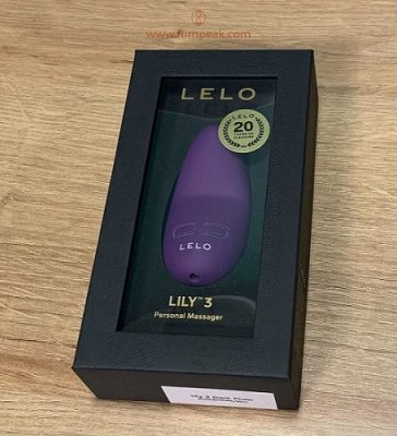 lelo lily 3 box