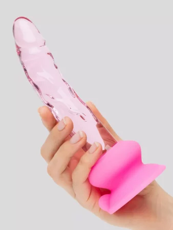 lovehoney glass dildo