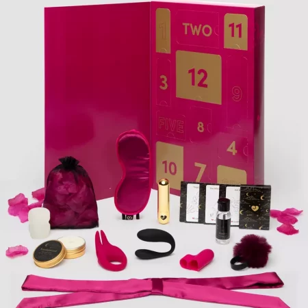 lovehoney x we-vibe advent calendar